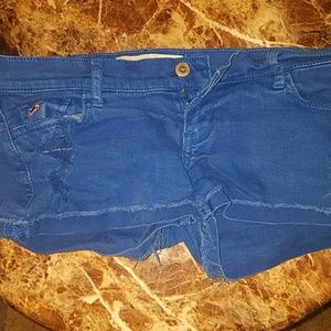 Hollister shorts